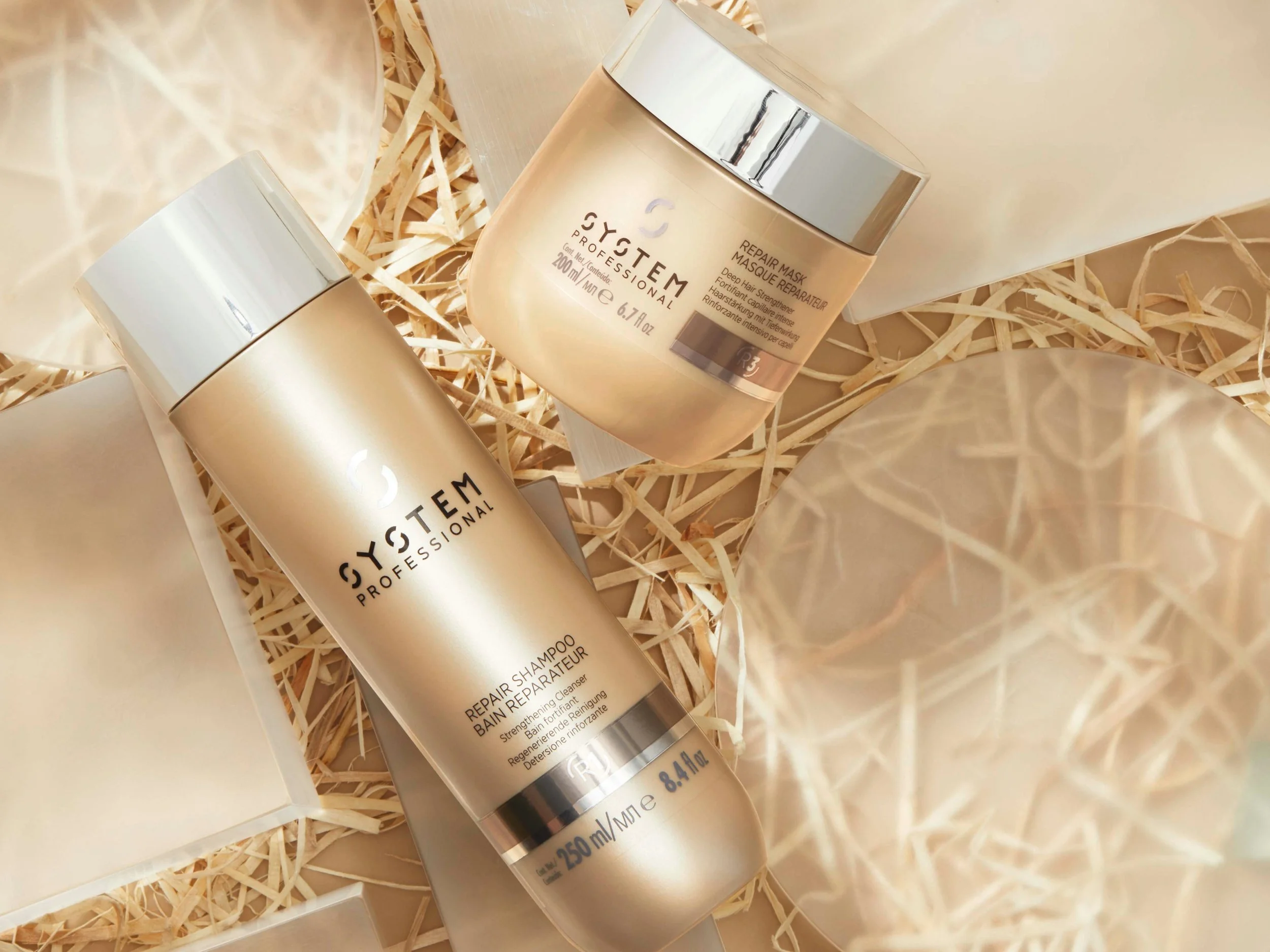 【新品】SYSTEM REPAIR リペア 8点セット 正規販売店】System Professional Repair（リペア）製品一覧 — hair